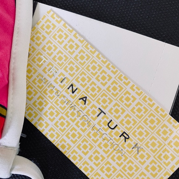 Trina Turk Bikini Size M NWT - Picture 5 of 10